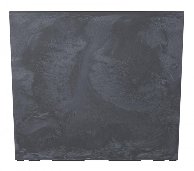 Truhlík vysoký URBI CASE Beton Effect 58cm