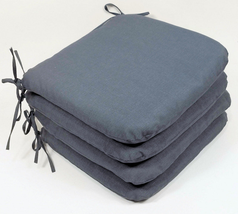 Sedák 40x40 cm - set 4 kusy