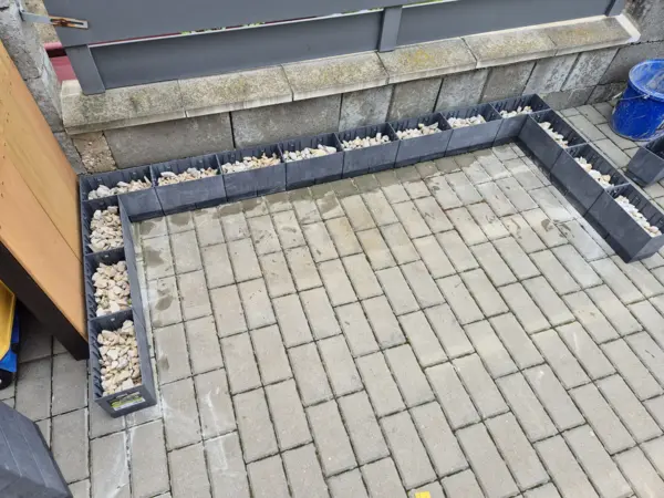 Flexi Element přístřešek pro gril