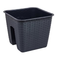 Prosperplast květináč balkónový Ratolla 28 cm
