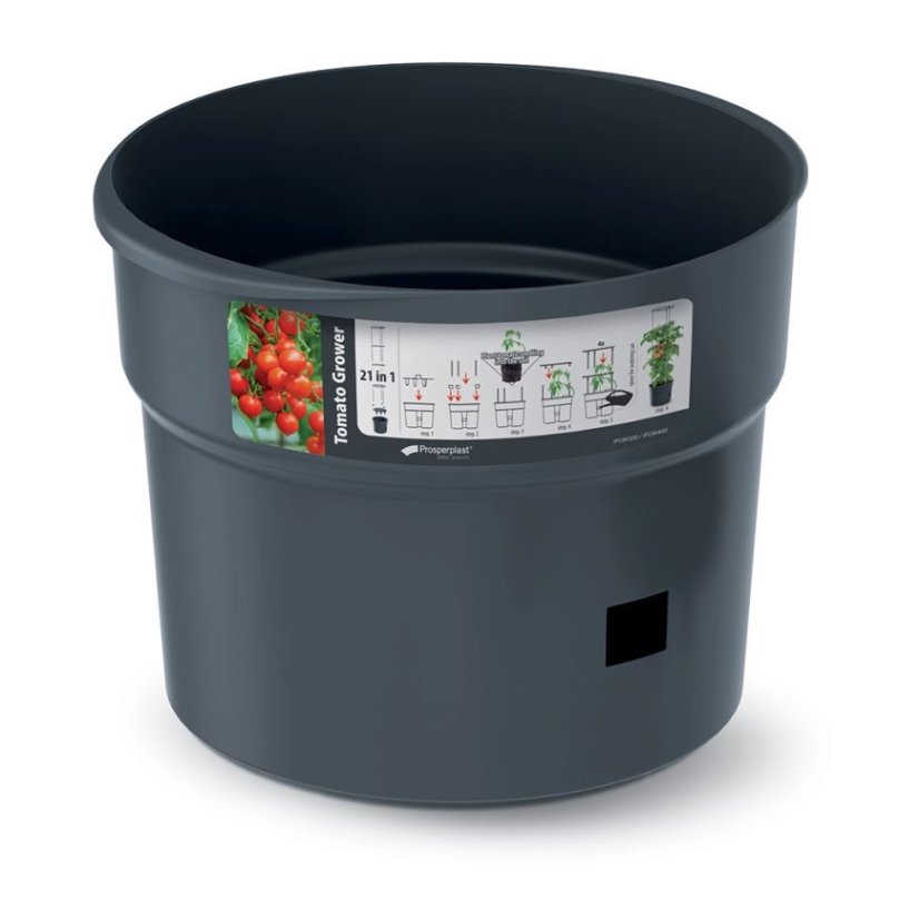 Květináč na pěstování rajčat TOMATO GROWER 18l