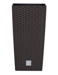 Prosperplast květináč Rato Square 24 cm