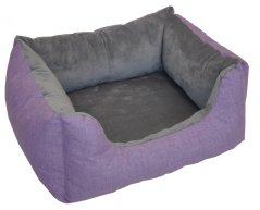 Pelíšek AXIN Deluxe velký 68x58 cm