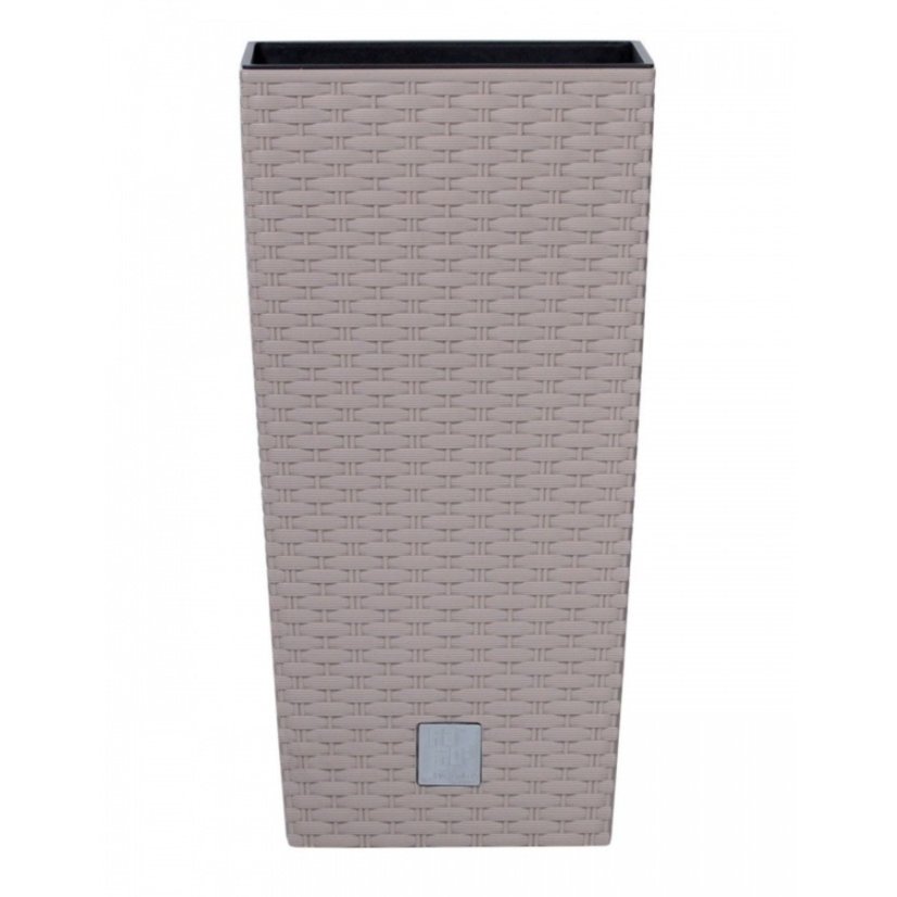 Prosperplast květináč Rato Square 17 cm