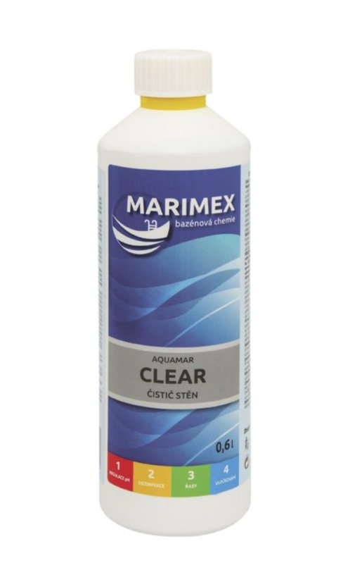 AQuaMar Clear 0,6 l