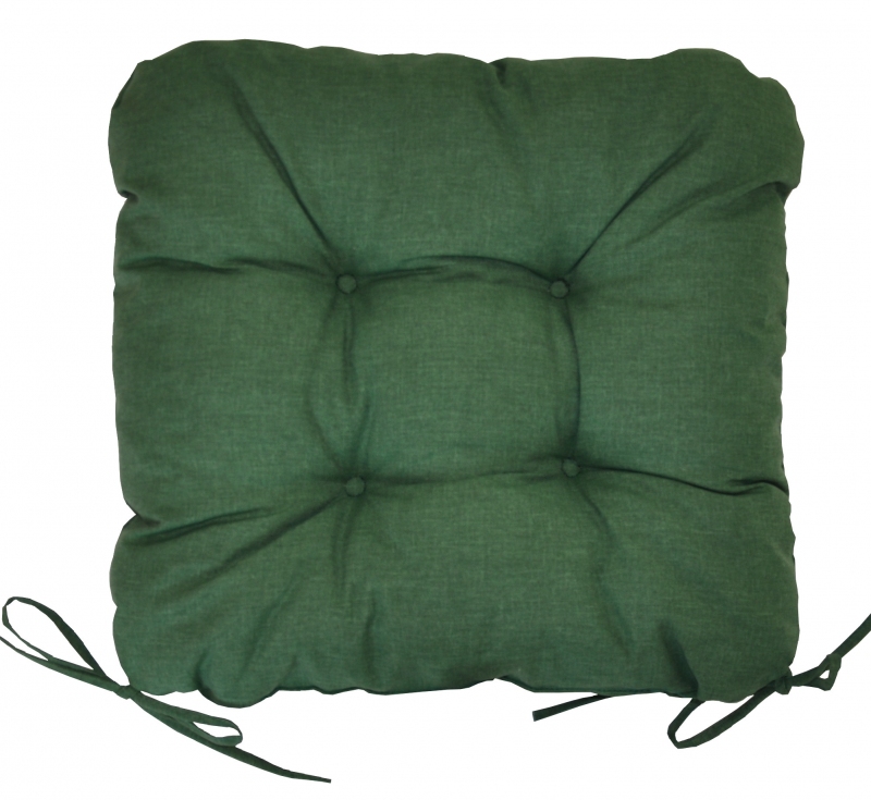 Sedák UNI set 4 kusy - Barva polstru: Kapradí