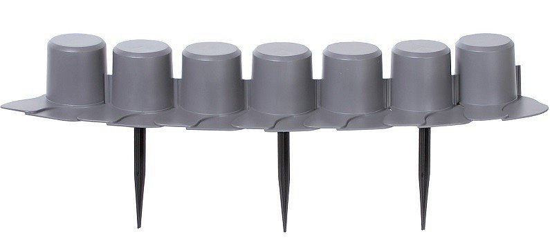 Prosperplast palisáda zahradní IPAL7 405x6cm