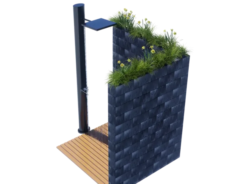 Flexi Element zástěna pro sprchu