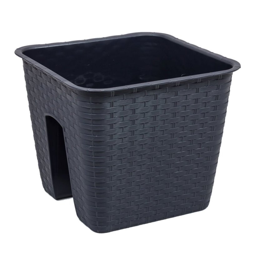 Prosperplast kvetináč balkónový Ratolla 28 cm