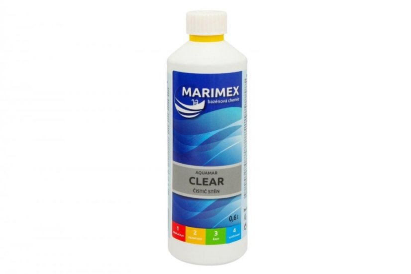 AQuaMar Clear 0,6 l