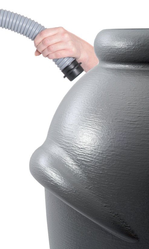 Prosperplast sud na dešťovou vodu AQUACAN  360 l