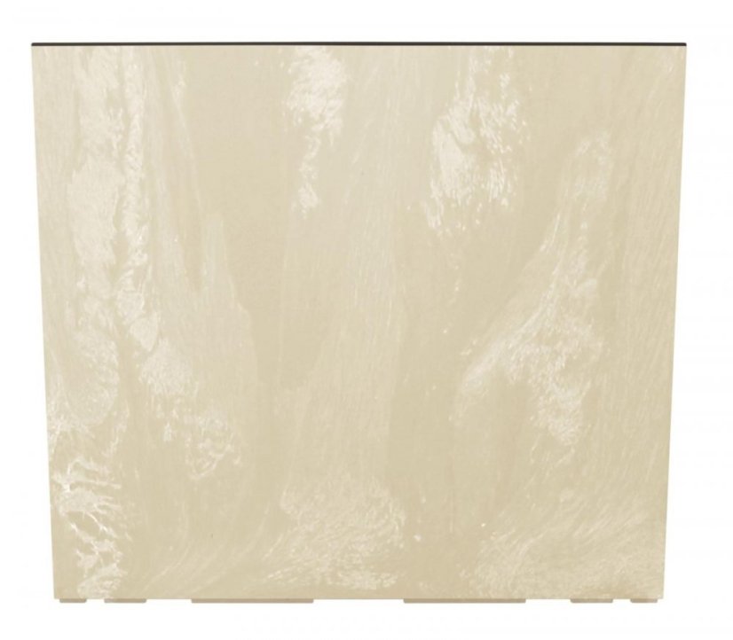 Truhlík vysoký URBI CASE Beton Effect 58cm