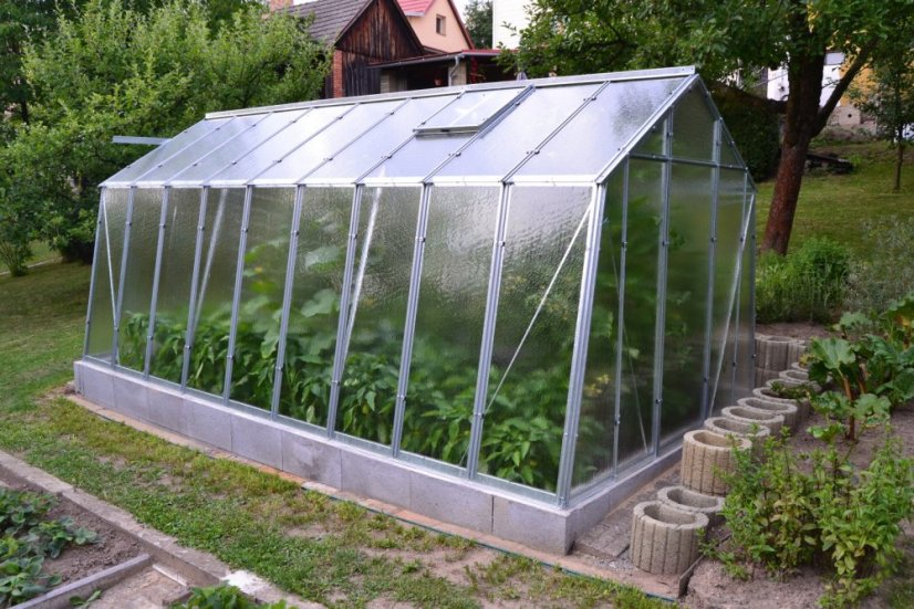 Limes Skleník Hobby H 7/4,5