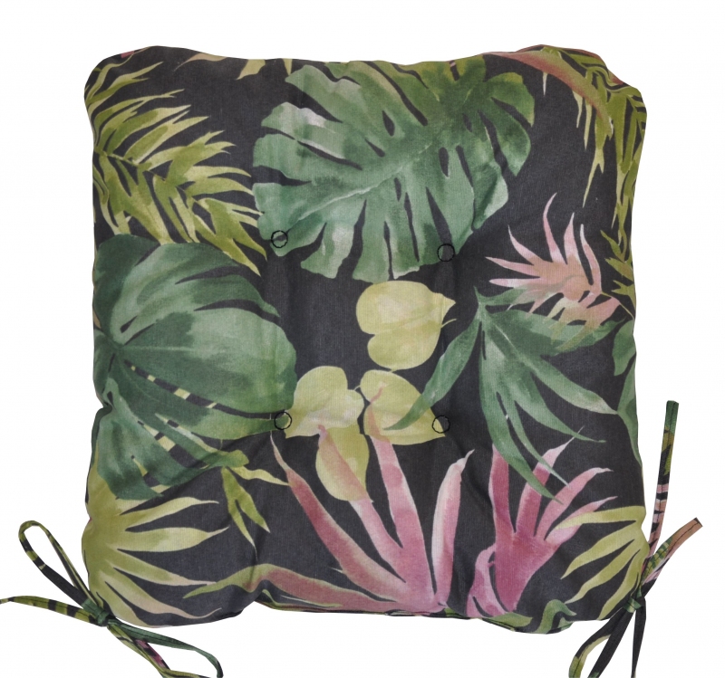 Sedák UNI set 4 kusy - Barva polstru: Kapradí