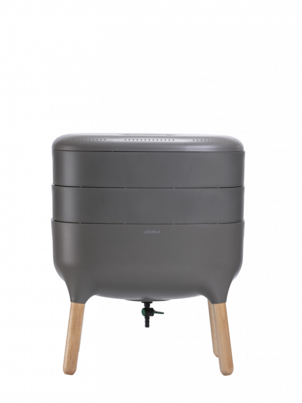 Plastia Urbalive vermikompostér