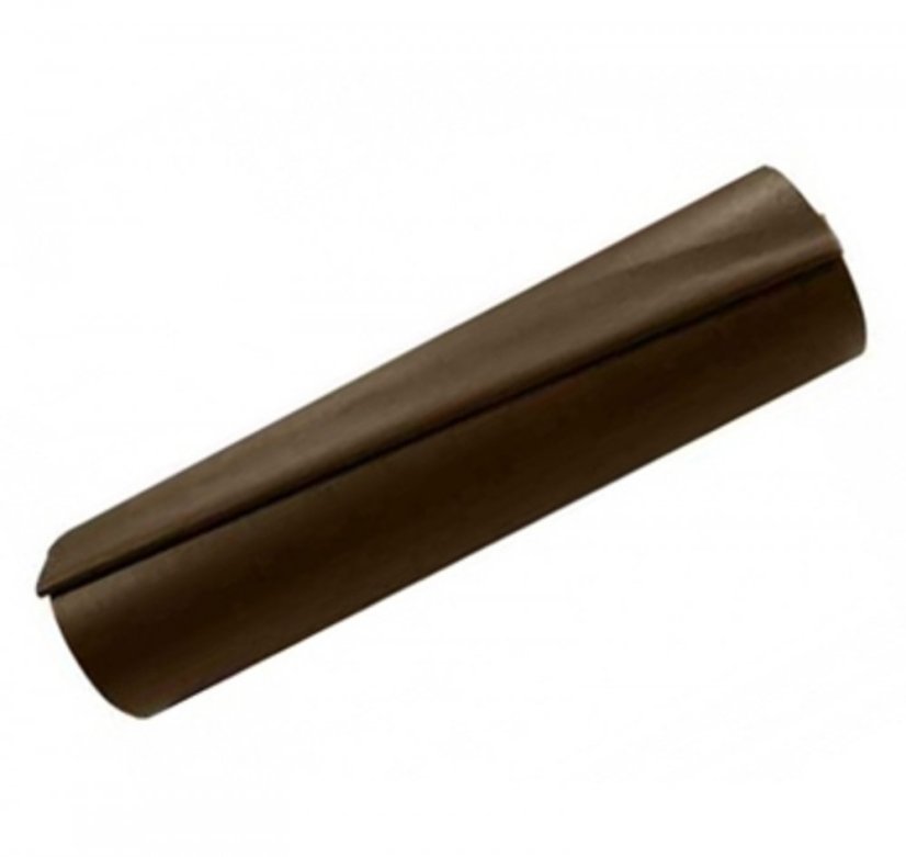 Mulčovací netkaná textilie role 1,6m x 100m, 50g/m2, HNĚDÁ