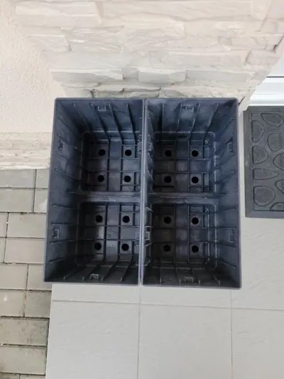 Flexi Element zvýšený truhlík