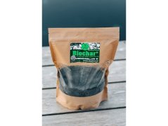 Biochar + , 2 l - přírodní pěstební směs