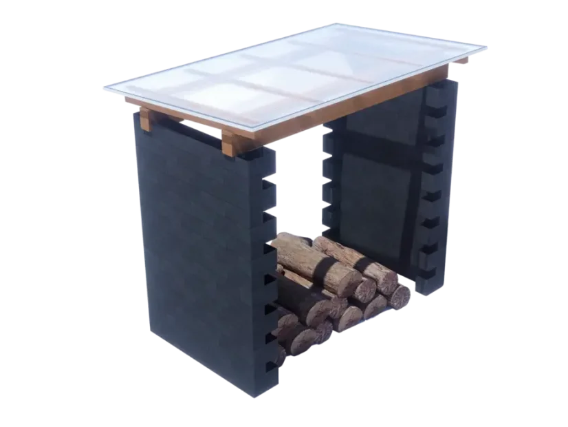 Flexi Element dřevník