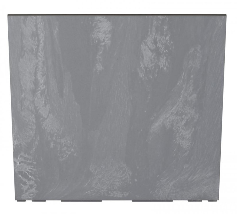 Truhlík vysoký URBI CASE Beton Effect 58cm