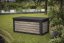 SIGNATURE HORIZONTAL úložný box - Barva: ASHWOOD, Objem: 630 L
