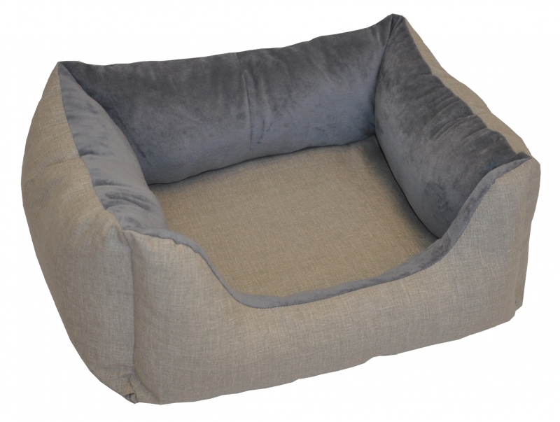 Pelíšek AXIN Deluxe velký 68x58 cm