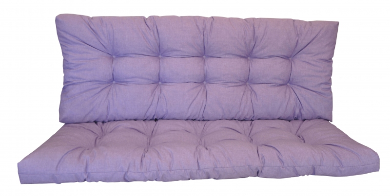 Polstr na zahradní houpačku 160 cm