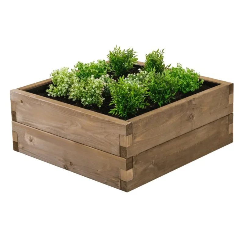 ZvP Modulární vyvýšený záhon Čtverec