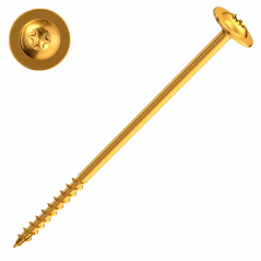 Zemná kotva pre Flexi Element – ​​vrut 8 × 400 mm
