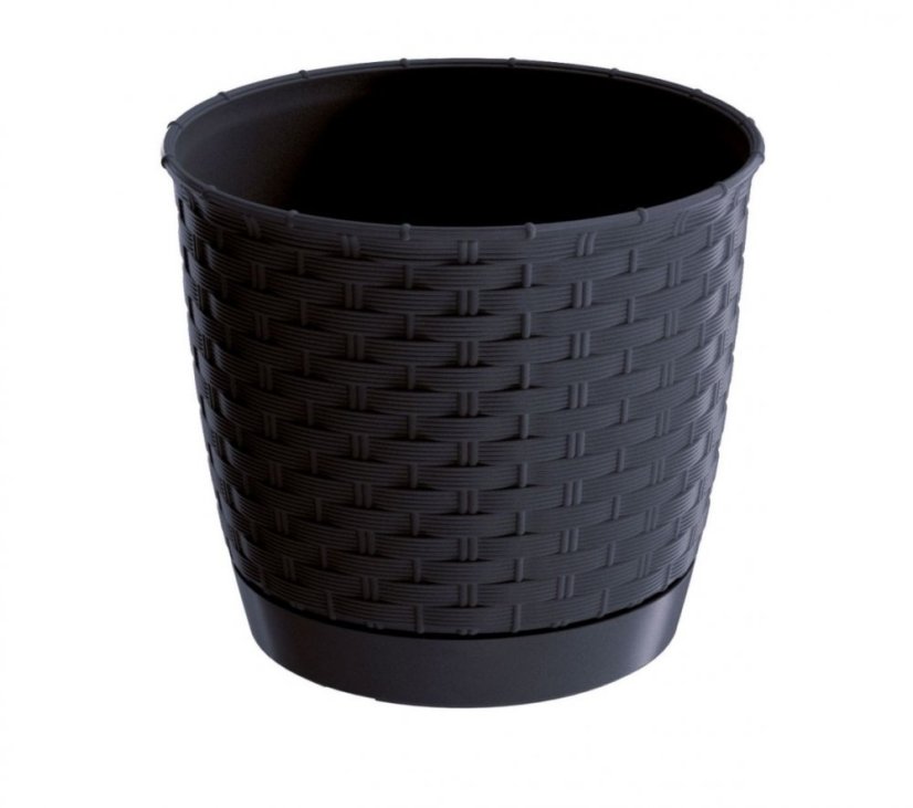 Prosperplast květináč Ratolla Round