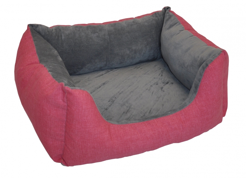 Pelíšek AXIN Deluxe velký 68x58 cm