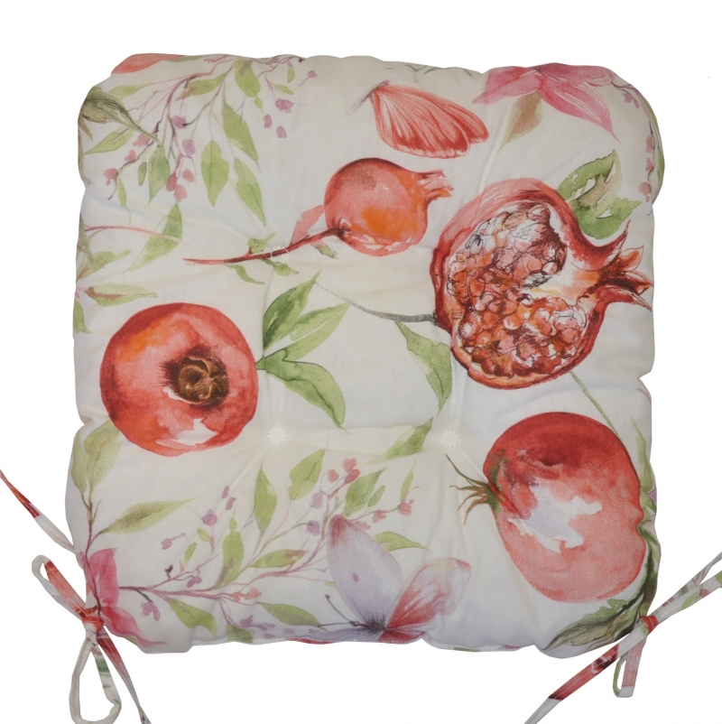 Sedák UNI set 4 kusy - Barva polstru: Kapradí