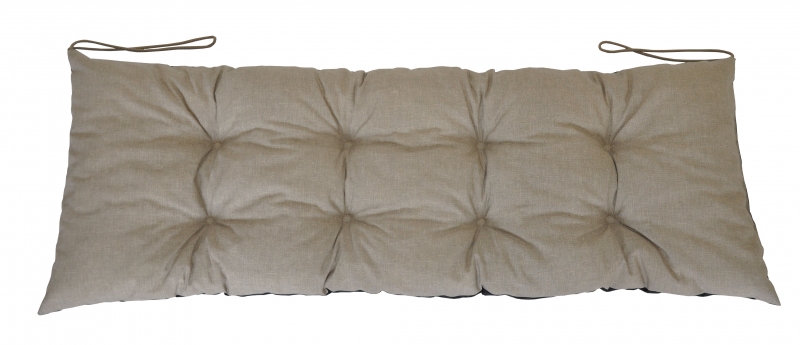 Podsedák 120x40 - Barva polstru: Hnědý