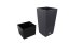 Prosperplast květináč Rato Square 20 cm