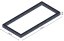Flexi Element vyvýšený záhon - obdĺžnik - Šírka: 200 cm, Dĺžka: 425 cm, Výška: 27 cm