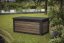 SIGNATURE HORIZONTAL úložný box - Barva: ASHWOOD, Objem: 630 L