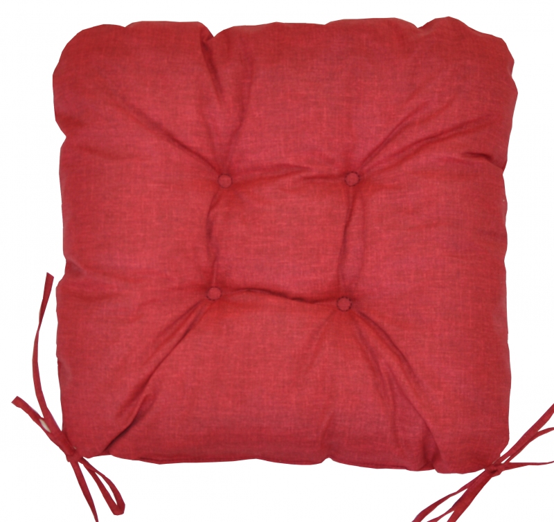 Sedák UNI set 4 kusy - Barva polstru: Kapradí