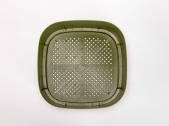 Vermikompostér Plastia - kompostovací patro - tmavě zelená