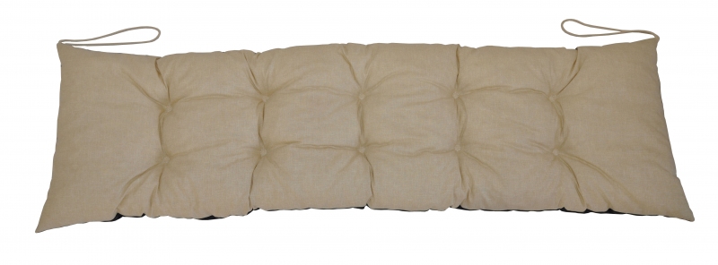 Podsedák 150x40 - Barva polstru: Tmavě šedý melír