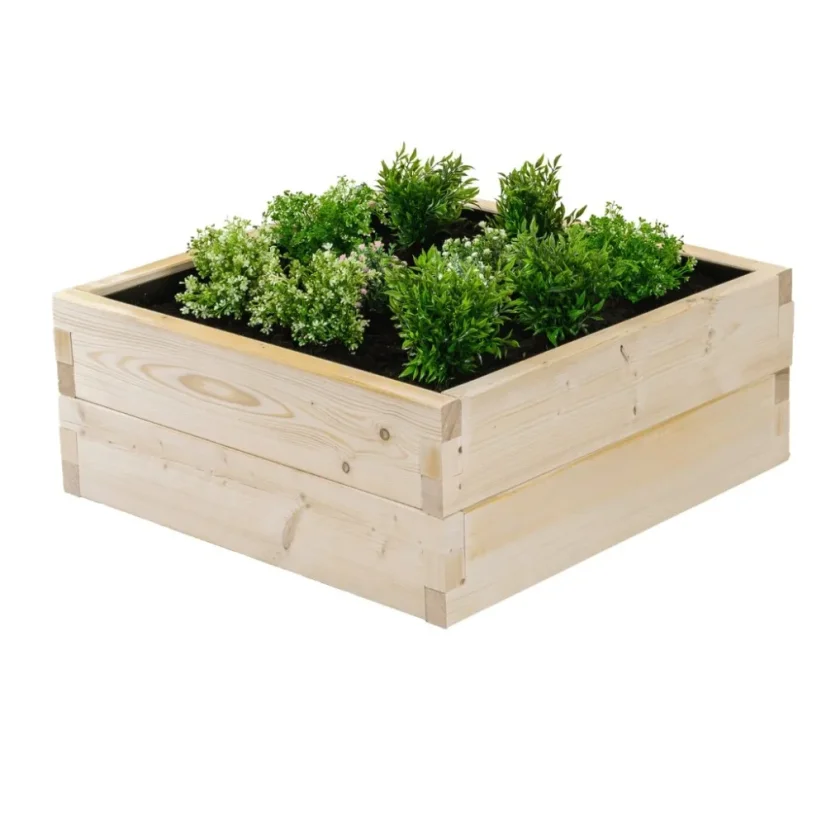 ZvP Modulární vyvýšený záhon Čtverec