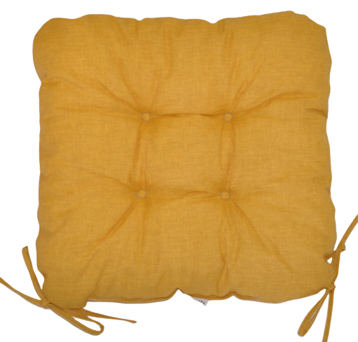 Sedák UNI set 4 kusy - Barva polstru: Kapradí