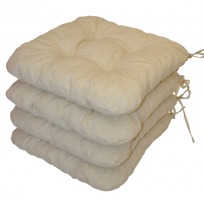 Sedák UNI set 4 kusy - Barva polstru: Kapradí