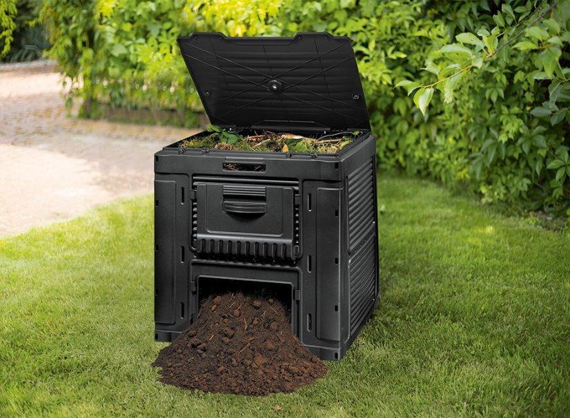 E-kompostér 470L - bez podstavce