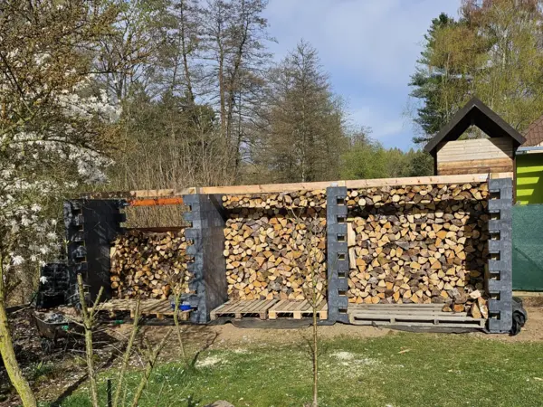 Flexi Element dřevník