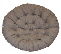 Polstr na křeslo papasan 110 cm