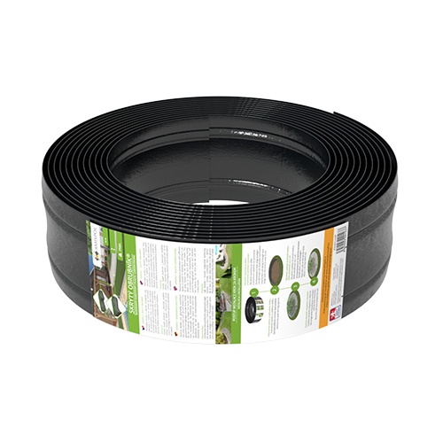 AMISPOL® skrytý obrubník výška 12,5 cm - 8m