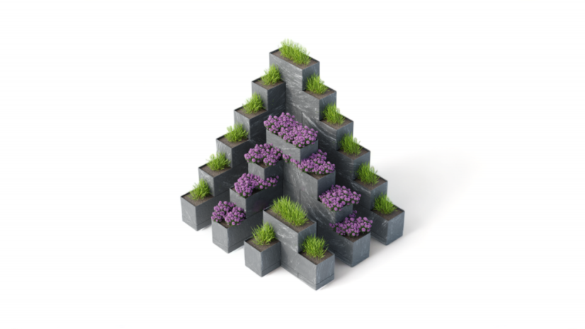Flexi Element pyramida