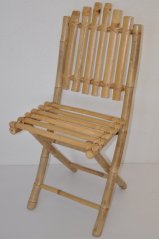 Židle bambusová Saigon
