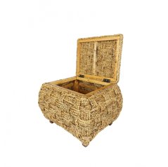 Taburet vodní hyacint