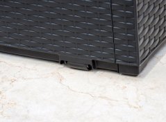 CAPRI úložný box - 305L grafit